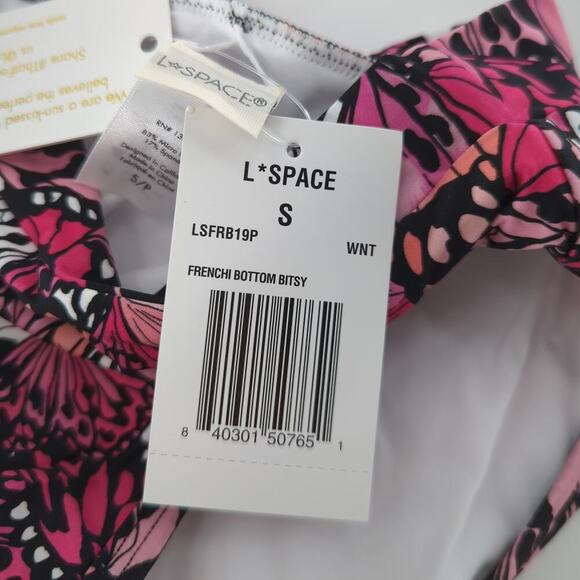 L*Space Frenchi Bottom Bitsy Small - Picture 4 of 6